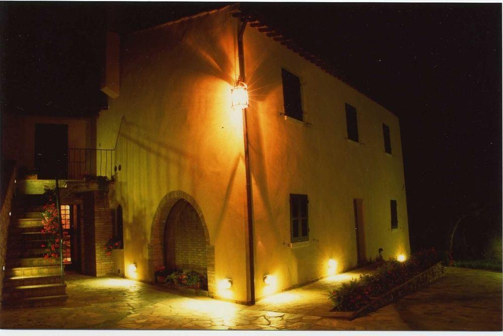 Casa Del Colombaio Villa San Gimignano Eksteriør billede